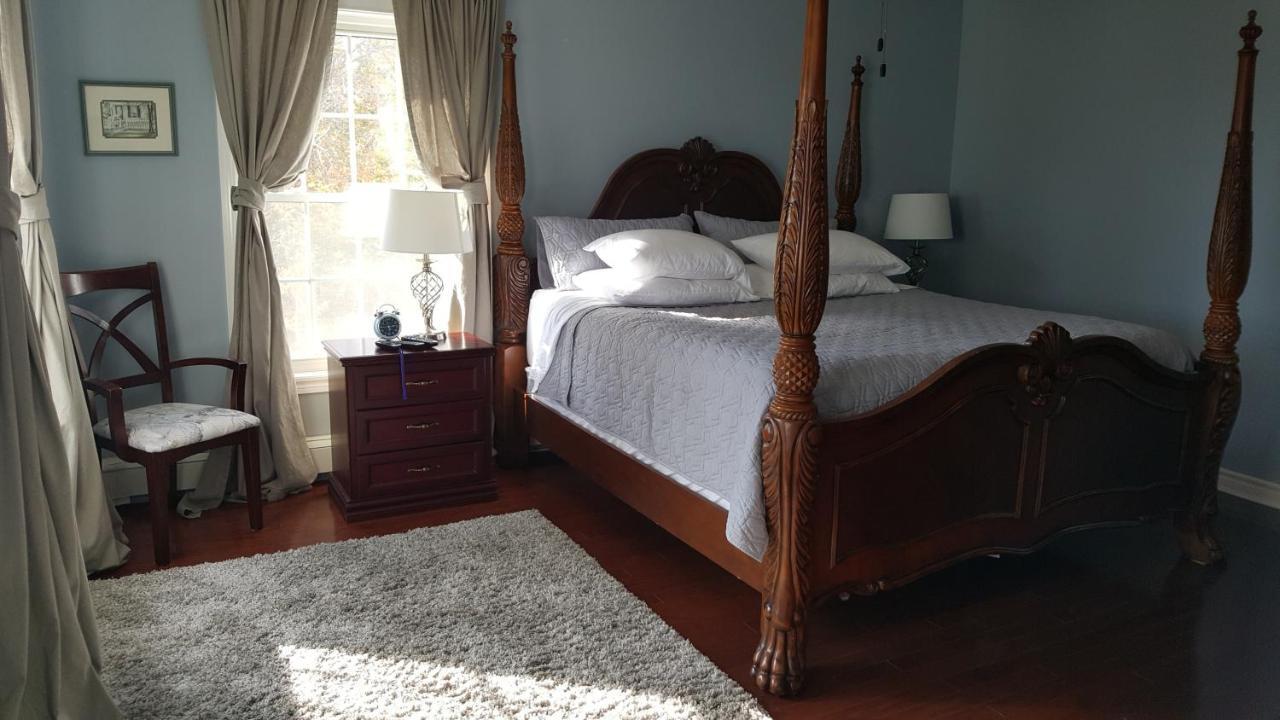 אינגוניש 20 Acre Woods Bed And Breakfast מראה חיצוני תמונה