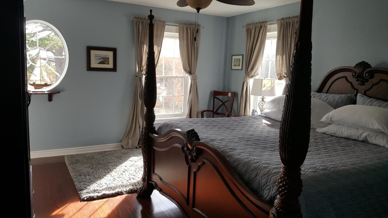 אינגוניש 20 Acre Woods Bed And Breakfast מראה חיצוני תמונה